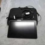 Wacom One Drawing Tablet 13.3" With Cords And Bag DTC133. Fixed Price $94.00.