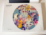 Wacom Intuos Pro Large Graphics Tablet PTH860 (extra Texture Sheet Included). Fixed Price $210.00.