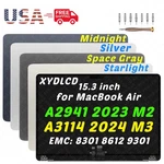 15.3" For Apple MAC14,15 A2941 Emc 8301 661-34704 661-34705 Lcd Screen Assembly. Fixed Price $359.00.