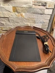 Black Veikk S640 Graphics Drawing Tablets/pen Euc. Fixed Price $20.00.