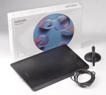 Wacom Intuos Pro New Version Creative Pen Tablet PTH-460K0B Mac Pc *minty*. Fixed Price $225.30.