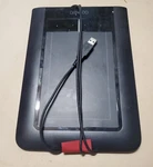 Wacom Bamboo CTL-460 Digital Drawing Art Signature Tablet Works Missing Pen. Fixed Price $15.99.