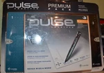 Livescribe Pulse Smartpen Premium Pack 1GB New 5 Notebooks. Fixed Price $49.99.