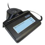 Topaz TF-LBK463-HSB-R Pad Idlite Lcd 1 X 5 With Fingerprint Reader, Usb Backlit. Fixed Price $519.96.