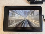 Wacom Cintiq Companion 2 Touch-screen Graphics Tablet Black (DTH-W1310P). Fixed Price $276.55.