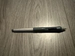 Wacom ZP-501E INTUOS3 Grip Pen For Cintiq 12WX DTZ-1200 21UX DTZ-2100 Used. Fixed Price $50.00.