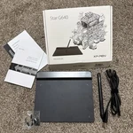Xp-pen Star G640 Graphics Tablet Usb, 6" 4" Work Area, 8192 Pressure Levels. Fixed Price $25.00.