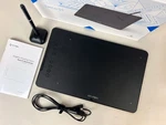 Xp-pen Deco 1 Large Graphics Tablet For Mac Windows Linux Like Wacom. Fixed Price $20.00.