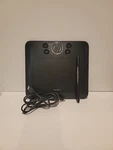 Wacom Bamboo MTE450 Pc/mac Computer Graphics Tablet Small KSO-A645(A). Fixed Price $15.00.