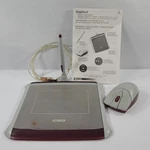 Wacom GRAPHIRE2 Graphics Tablet Set With Pen And Mouse. Fixed Price $12.00.