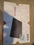 Xp-pen Deco 03 Digital Drawing Graphics Tablet Black. Fixed Price $50.00.