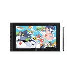 Xppen Artist 12 3RD Graphics Drawing Tablet X4 Stylus Dial Wheels And 8 Keys. Fixed Price $191.99.
