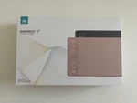 Huion Inspiroy 2 Drawing Graphics Tablet Hotkeys+scroller H641P-BLACK. Fixed Price $45.99.