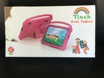 Teayingde 7 Inch Android 12 Tablet Pc With Wifi 32GB For Ages 2-8 Kids. Fixed Price $45.00.