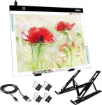 Mlife A3 Light Board Kits For Diamond Art Painting, Tracing Box, .... Fixed Price $36.06.