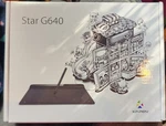 Xp-pen Star G640 Graphics Drawing Tablet & Cord-free New With Open Box. Fixed Price $24.97.