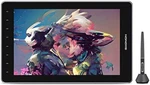 Refurbished Gaomon PD1610 2.5K Qhd Full-laminated Pen Display Graphics Tablet. Fixed Price $309.00.