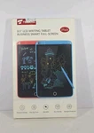 Tecboss 2 Pack Lcd Writing Tablet 8.5 Inch Colorful Doodle Board Drawing. Fixed Price $8.99.