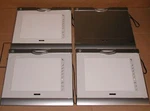 Lot Of (4) Smart Airliner WS100 Bluetooth Wireless Wacom Mouse Tablet Slate. Fixed Price $60.00.