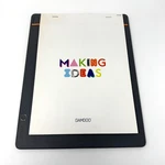 Wacom Bamboo Slate Large Drawing Tablet Paper Stylus CDS810S Folio Smartpad. Fixed Price $79.99.