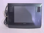 Wacom Intuos PTZ-630 6"X8" Graphics Tablet Pc & Mac Usb No Pen. Fixed Price $27.99.