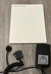 Gtco Micro Digi-pad Model: MD7-0606, M5, 12VDC RS232C, Power Supply, Tested. Fixed Price $136.50.