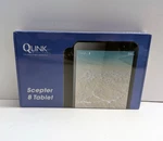 Qlink Wireless Scepter 8 Tablet 16GB 1GB Ram Android 11 Go Wifi New Sealed. Fixed Price $34.95.