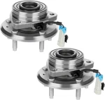 Front 5 Lugs Wheel Bearing Hub Assembly For Chevy Captiva Sport 2012 Equinox 200. Fixed Price $104.84.