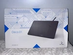 Xp-pen Graphics Tablet Usb-c With & Accessories Mpn. Fixed Price $55.00.