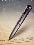 Livescribe Pulse 1GB Record & Link Audio Notebook W/headset. Fixed Price $49.99.