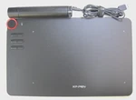 Mib Xp-pen Deco 03 Digital Graphics Drawing Tablet W/pen Great Shape. Fixed Price $19.99.