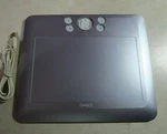 Wacom Bamboo Fun CTE-650 Graphics Drawing Tablet With Usb Cord. Fixed Price $14.25.