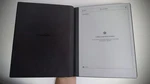 Remarkable 2 Paper Tablet 10.3" RM110 W/ Black Book Folio No Marker. Fixed Price $225.00.