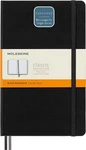 Moleskine Classic Expanded Notebook, Hard Cover, Large (5" 8.25") Ruled/lin.... Fixed Price $12.75.