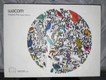 Wacom Intuos Pro Paper Edition Graphic Tablet - Black/gray (medium) W/ Pen. Fixed Price $199.99.