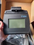 Topaz Systems TM-LBK755-HSB-R Signature Pad Wired, Mpn M755HB18G1406. Fixed Price $182.00.