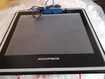 Monoprice 12X9IN Graphic Drawing Tablet W/ Stand. Fixed Price $29.00.
