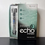 Rare Sealed Livescribe Echo 8GB Smart Pen Clear/translucent New. Fixed Price $149.95.