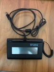 Topaz T-L460-HSB-R Electronic Signature Capture Pad Usb. Fixed Price $45.00.