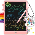 Flueston Lcd Writing Tablet, Doodle Board Toys Gifts For 3-8 Year Old Girls B.... Fixed Price $25.78.