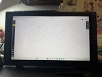 Xp-pen Artist 22R Pro Graphics Drawing Tablet Battery-free Stylus. Fixed Price $350.00.