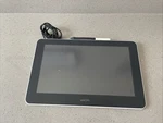 Wacom One 13.3 Inch Graphics Tablet - Flint White (DTC133W0A) No Cable! Read!. Fixed Price $68.92.