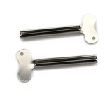 Pro Bamboo Kitchen 2PCS Stainless Steel Toothpaste Tube Squeezers For Bathroo.... Fixed Price $9.09.