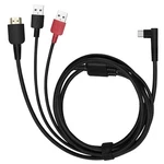 3-IN-1 Cable CB05A Suitable For Huion Graphics Drawing Display Kamvas 12 Kamv.... Fixed Price $42.16.