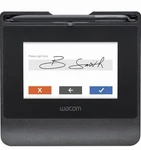 Wacom STU-540 Color Signature Pad STU540. Fixed Price $296.97.