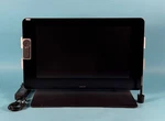 Wacom Cintiq DTH-2700 Graphics Tablet: Touch, Ergo Stand, Pen 010-8638205. Fixed Price $750.00.