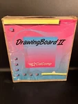 Calcomp Drawing Board Ii Ver. 1.5 For Macintosh Incomplete-missing Keypad. Fixed Price $97.03.