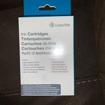 Livescribe Ink Cartridges 4 Medium Blue 1 Red Fine. Fixed Price $5.00.