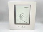 Geniatech Kloudnote-slim 10.3" Digital Notebook, E-ink Tablet New Open Box. Fixed Price $255.00.