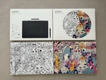 Wacom Intuos Pro Paper Edition Large PTH-860/K1-DX Digital Drawing Tablet Tested. Fixed Price $451.12.